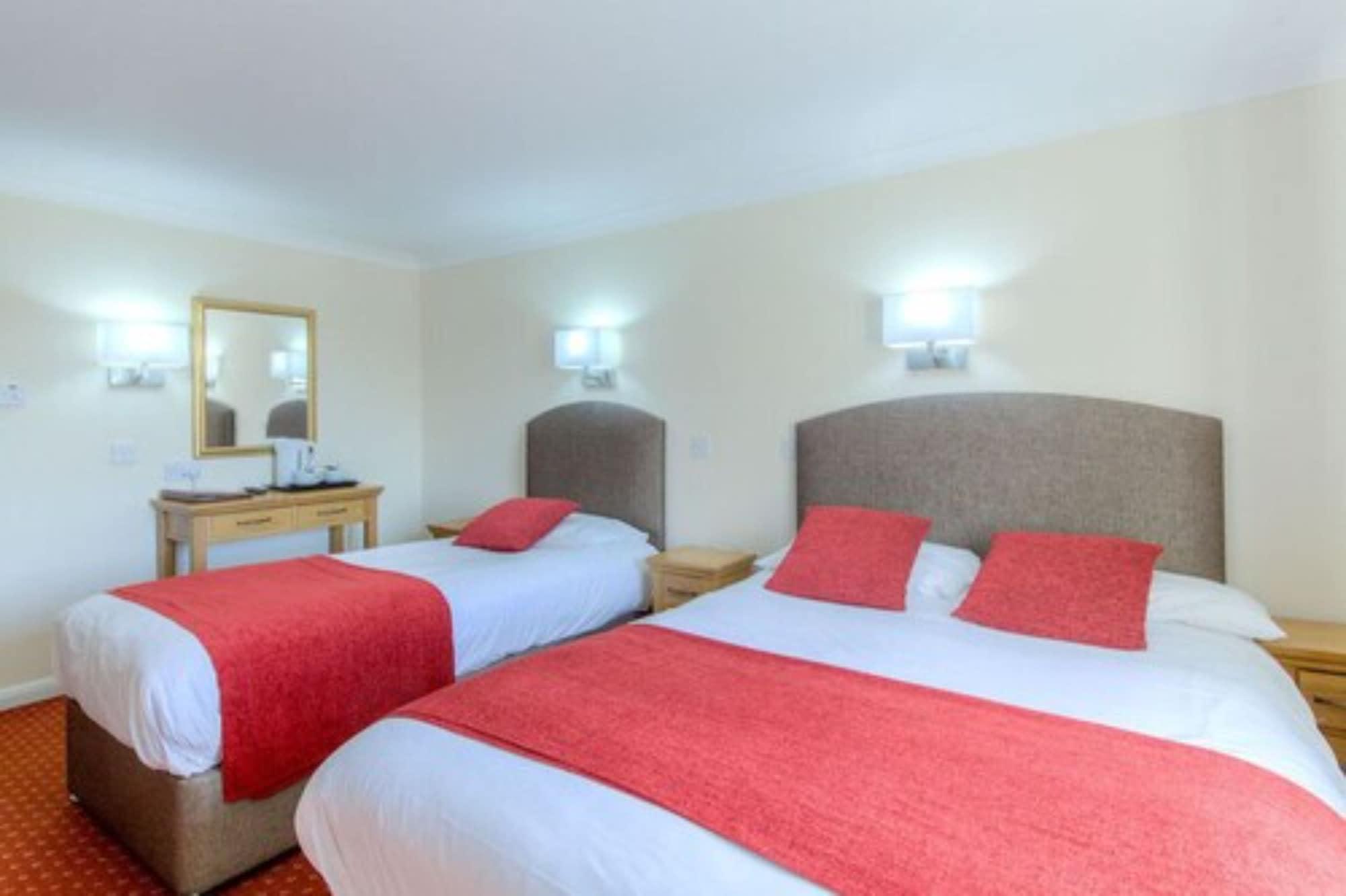 סטלהם Wayford Bridge Inn Hotel מראה חיצוני תמונה