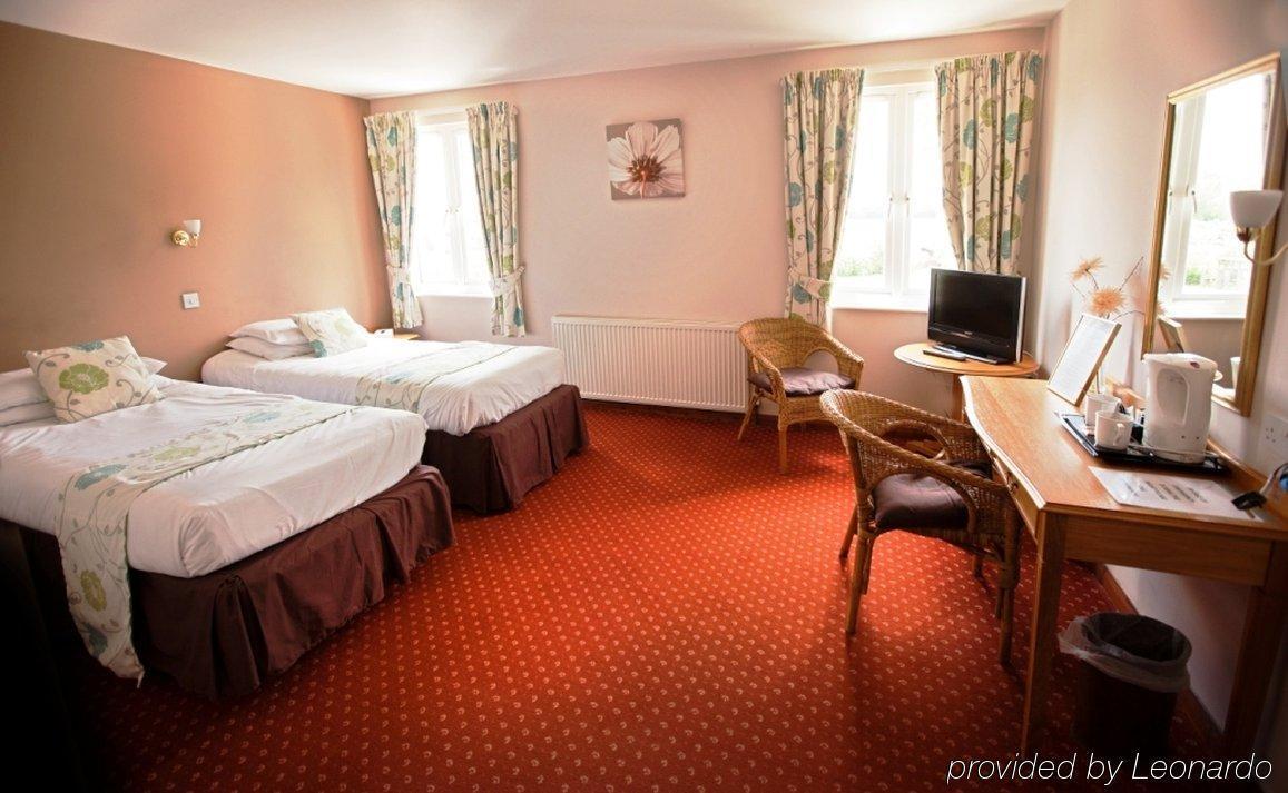 סטלהם Wayford Bridge Inn Hotel חדר תמונה