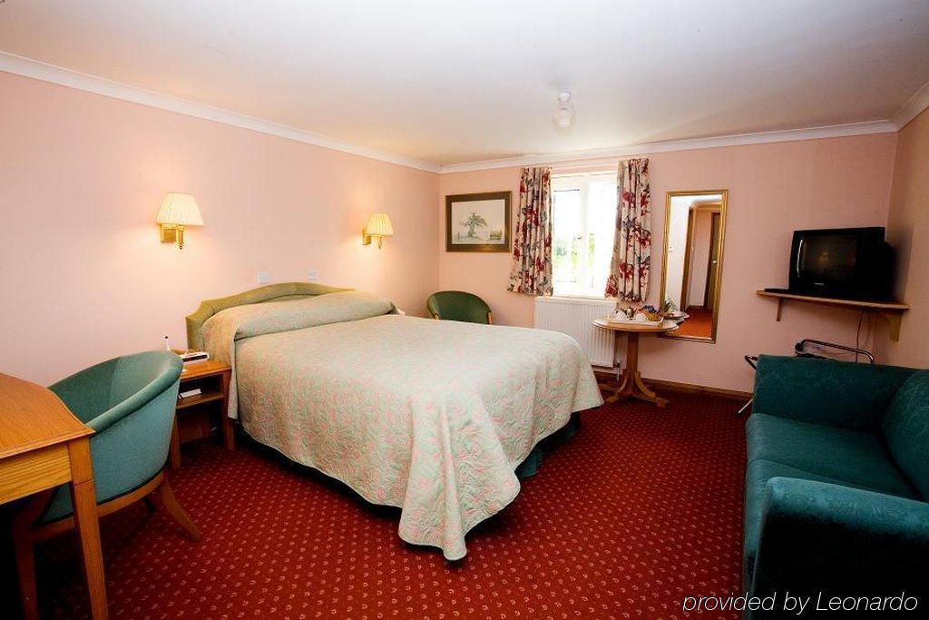 סטלהם Wayford Bridge Inn Hotel חדר תמונה
