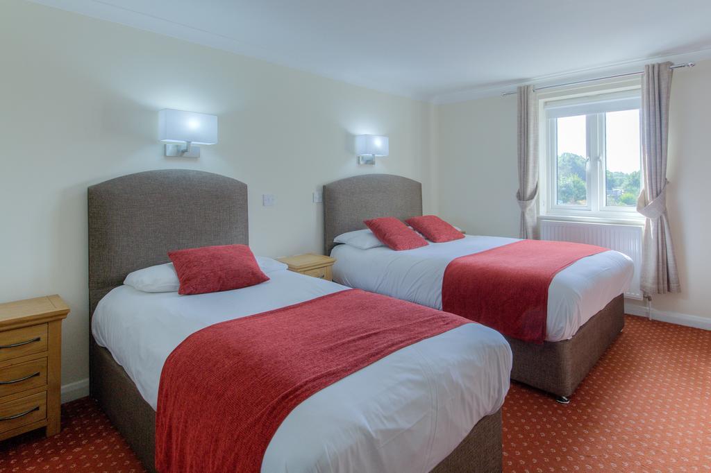 סטלהם Wayford Bridge Inn Hotel מראה חיצוני תמונה