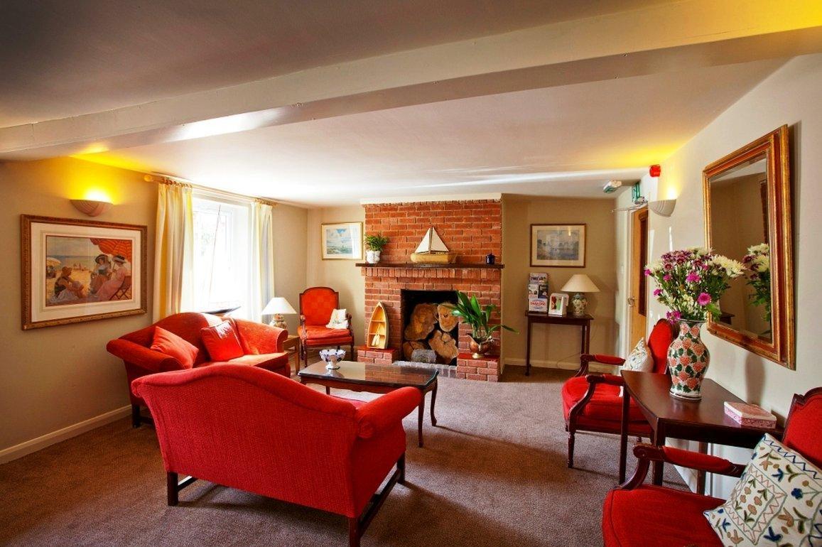 סטלהם Wayford Bridge Inn Hotel מראה חיצוני תמונה