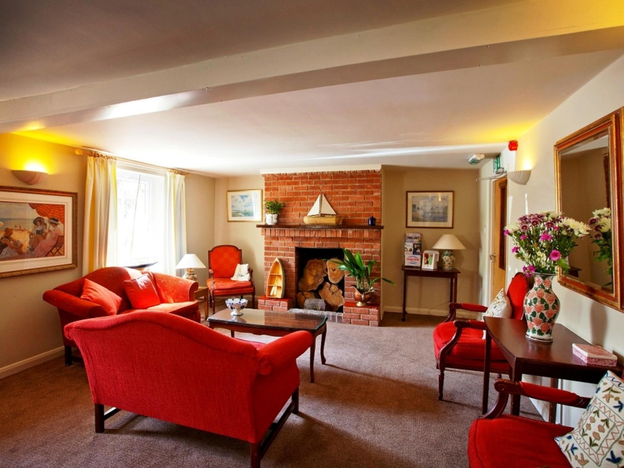 סטלהם Wayford Bridge Inn Hotel מראה חיצוני תמונה