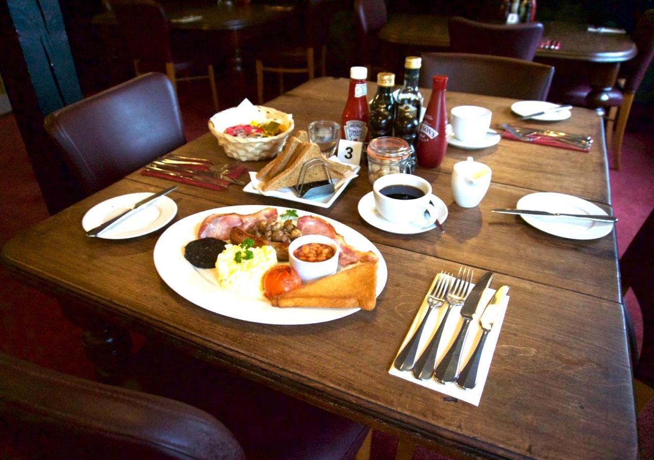 סטלהם Wayford Bridge Inn Hotel מראה חיצוני תמונה