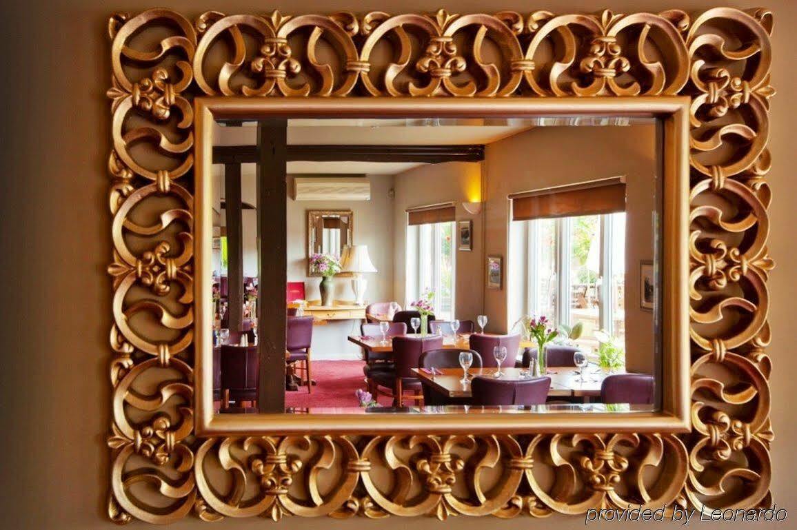 סטלהם Wayford Bridge Inn Hotel מראה חיצוני תמונה