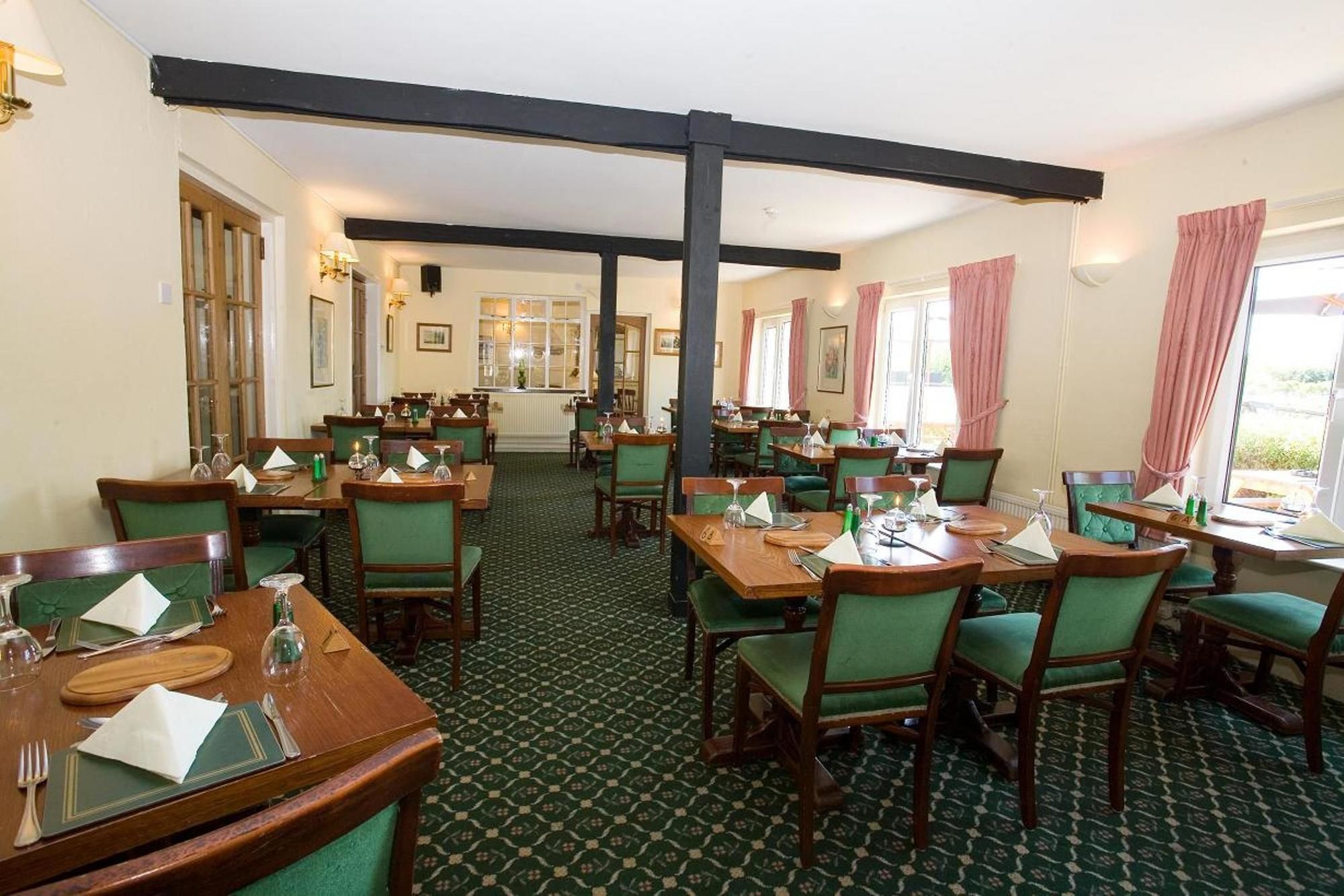 סטלהם Wayford Bridge Inn Hotel מראה חיצוני תמונה