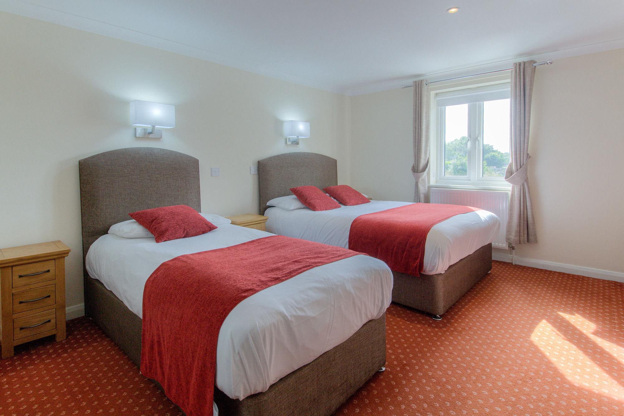 סטלהם Wayford Bridge Inn Hotel מראה חיצוני תמונה